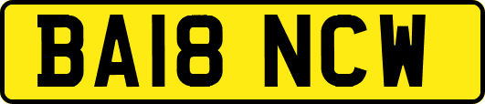 BA18NCW