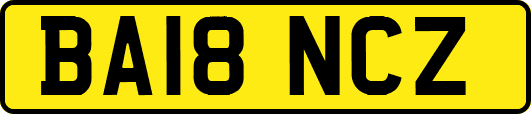 BA18NCZ