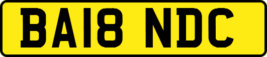 BA18NDC