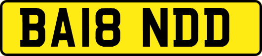 BA18NDD