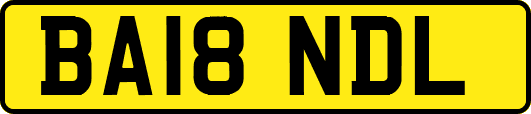 BA18NDL