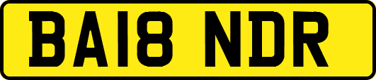 BA18NDR