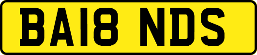 BA18NDS