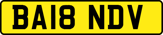 BA18NDV