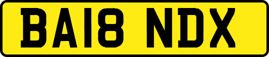 BA18NDX