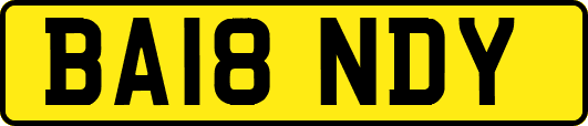 BA18NDY