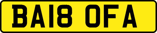 BA18OFA
