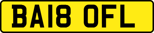 BA18OFL