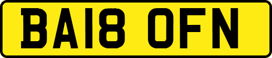 BA18OFN
