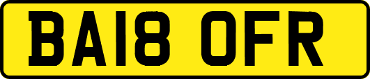 BA18OFR