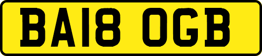 BA18OGB