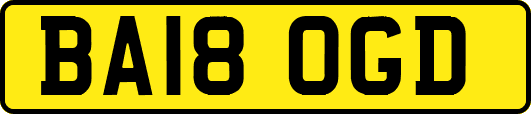 BA18OGD