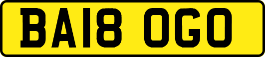 BA18OGO