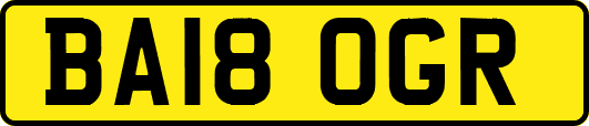 BA18OGR