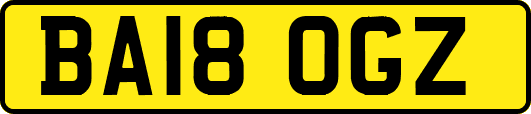 BA18OGZ
