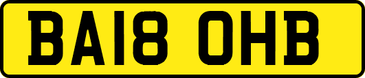 BA18OHB