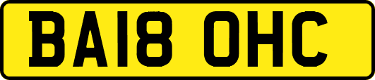 BA18OHC
