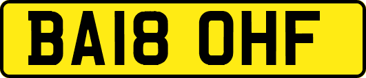 BA18OHF