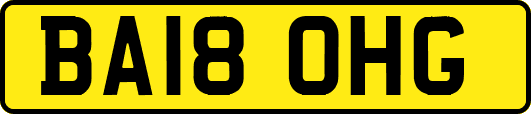 BA18OHG