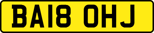 BA18OHJ