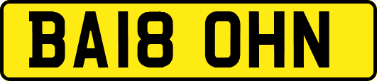 BA18OHN