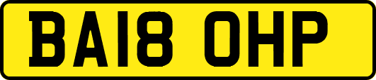BA18OHP