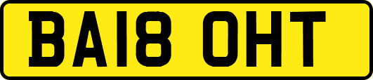 BA18OHT
