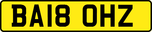 BA18OHZ