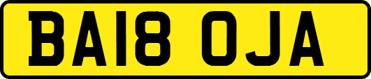 BA18OJA