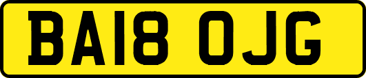 BA18OJG