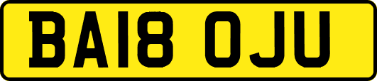 BA18OJU