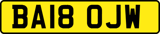 BA18OJW