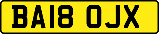 BA18OJX