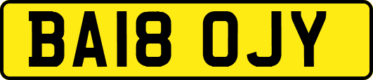 BA18OJY
