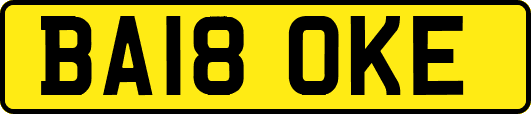 BA18OKE