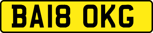BA18OKG