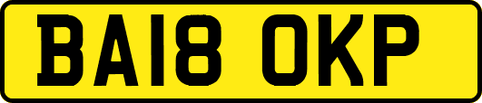 BA18OKP