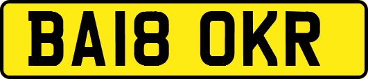 BA18OKR