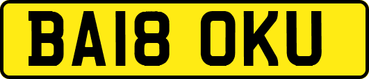 BA18OKU