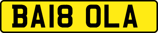 BA18OLA
