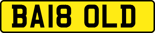 BA18OLD