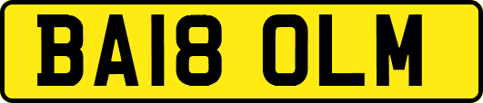 BA18OLM