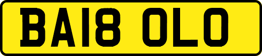 BA18OLO