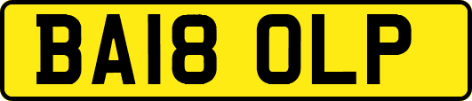 BA18OLP