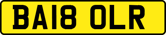 BA18OLR