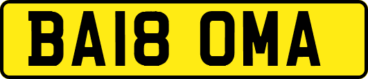 BA18OMA