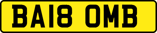 BA18OMB