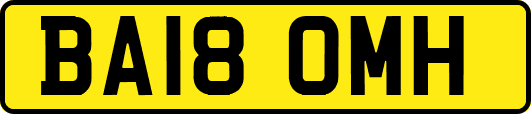 BA18OMH