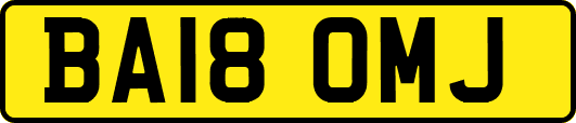 BA18OMJ