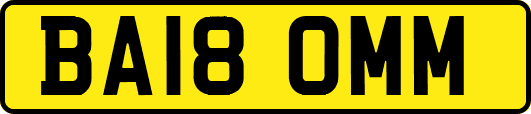 BA18OMM